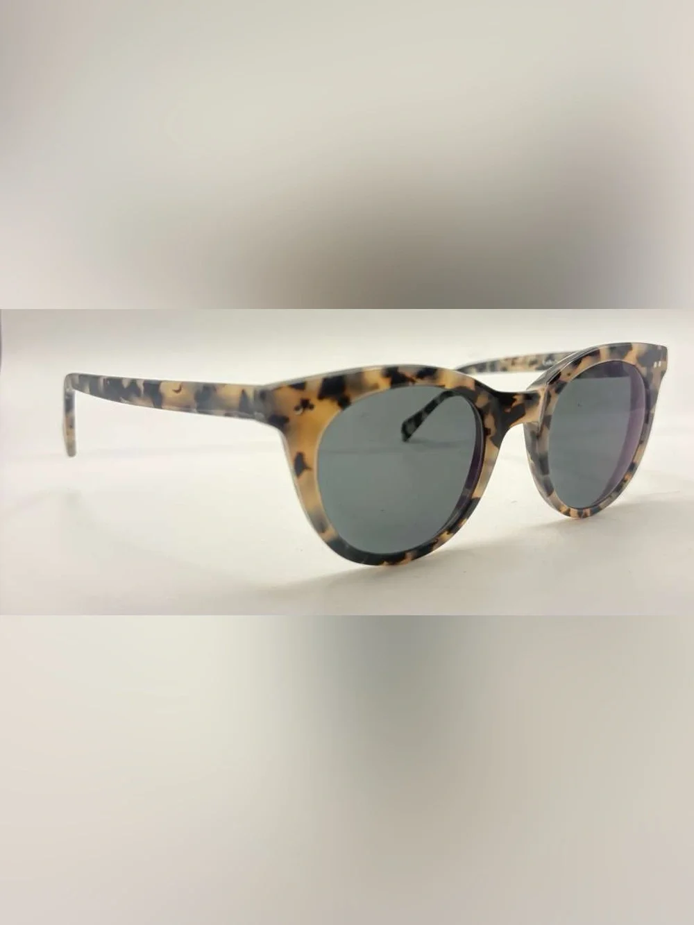Eyebuydirect Divine Tortoise Oval Sunglasses Frames Only
